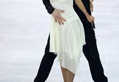 Elena Ilinykh ir Nikita Katsalapovas i&scaron; Rusijos