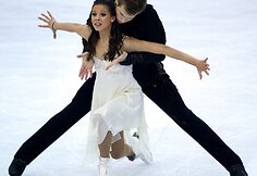 Elena Ilinykh ir Nikita Katsalapovas i&scaron; Rusijos