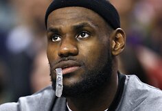 LeBronas Jamesas