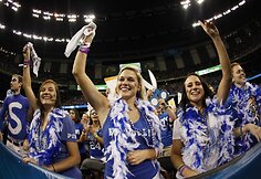 Kentukio &bdquo;Wildcats&ldquo; sirgaliai