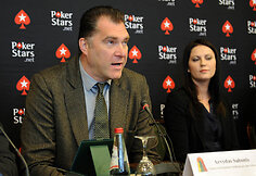 Arvydas Sabonis ir Maria Sorokina