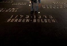 Holokausto aukų pagerbimas Izraelyje
