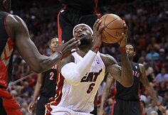 LeBronas Jamesas