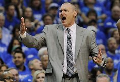 Dalaso &bdquo;Mavericks&ldquo; treneris Rickas Carlisle'as
