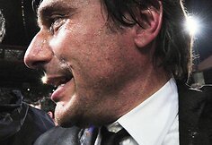 Turino „Juventus“ treneris Antonio Conte