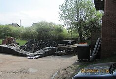 Dingusios Gedimino pr. trinkelės
