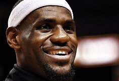 LeBronas Jamesas