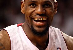 LeBronas Jamesas