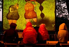 Kinas po atviru dangumi