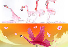 Flamingai 