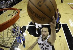 Manu Ginobili