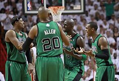 Bostono &bdquo;Celtics&ldquo; krep&scaron;ininkai