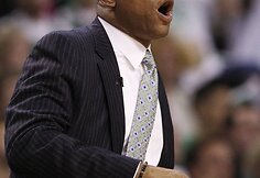 Bostono &bdquo;Celtics&ldquo; treneris Docas Riversas