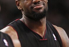 LeBronas Jamesas