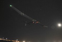 &bdquo;Solar Impulse&ldquo; lėktuvas