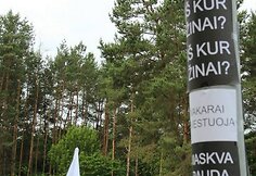 Lipdukai ant stulpo
