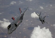 Naikintuvai F-35