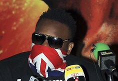 Dereckas Chisora