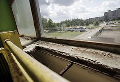 Remonto darbai &Scaron;ilainių plaukimo baseine