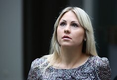 Penkiakovininkė Laura Asadauskaitė
