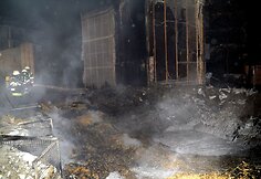 Bombos susprogdinimo vieta