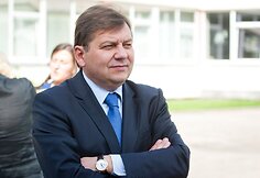  &bdquo;Lietuvos draudimo&ldquo; generalinis direktorius Kęstutis &Scaron;erpytis