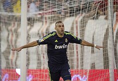 Karimas Benzema