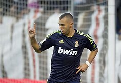 Karimas Benzema