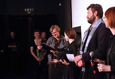 VDFF'12 uždarymas