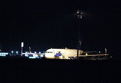 Sirijos keleivinis lėktuvas „Airbus A 320“ Ankaroje