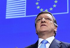 Europos Komisijos prezidentas Jose Manuelis Barroso