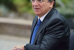 Europos Komisijos prezidentas Jose Manuelis Barroso
