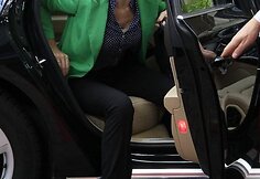 Danijos ministrė pirmininkė Helle Thorning Schmidt