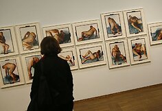 Parodos akimirka