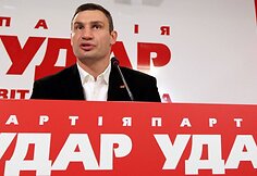 Vitalijus Klyčko