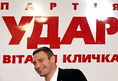 Vitalijus Klyčko