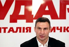 Vitalijus Klyčko