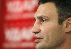 Vitalijus Klyčko