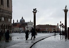 Potvynis Venecijoje