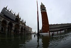 Potvynis Venecijoje