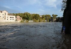 Potvynis Italijoje