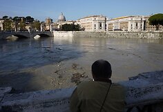 Potvynis Italijoje