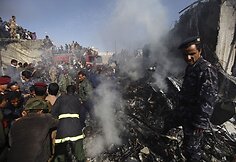 Nelaimės vietoje