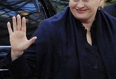 Lietuvos prezidentė Dalia Grybauskaitė