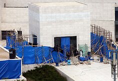 Aptvertas Yassero Arafato kapas