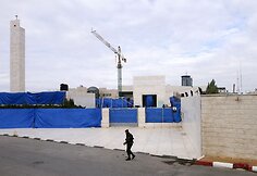 Aptvertas Yassero Arafato kapas