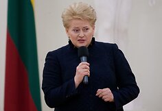 Dalia Grybauskaitė