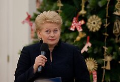 Dalia Grybauskaitė