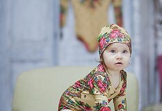 Drabužių kolekcija vaikams
