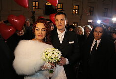 Elegijus Strasevičius ir Džordana Butkutė